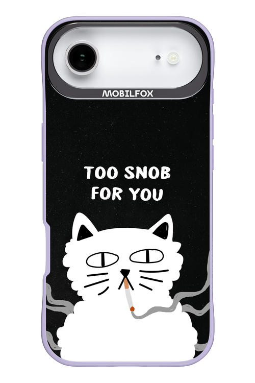 Too Snob - Apple iPhone 17 Air