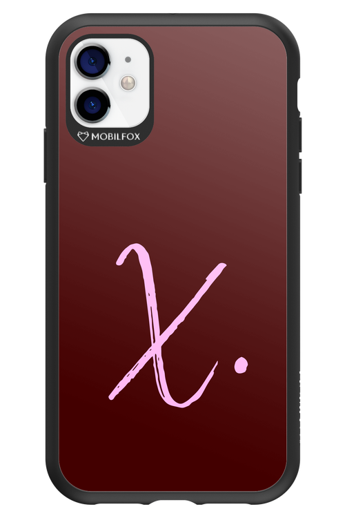 (Dark Blush) X 2.0 - Apple iPhone 11