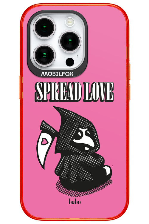 SPREAD LOVE - Apple iPhone 15 Pro