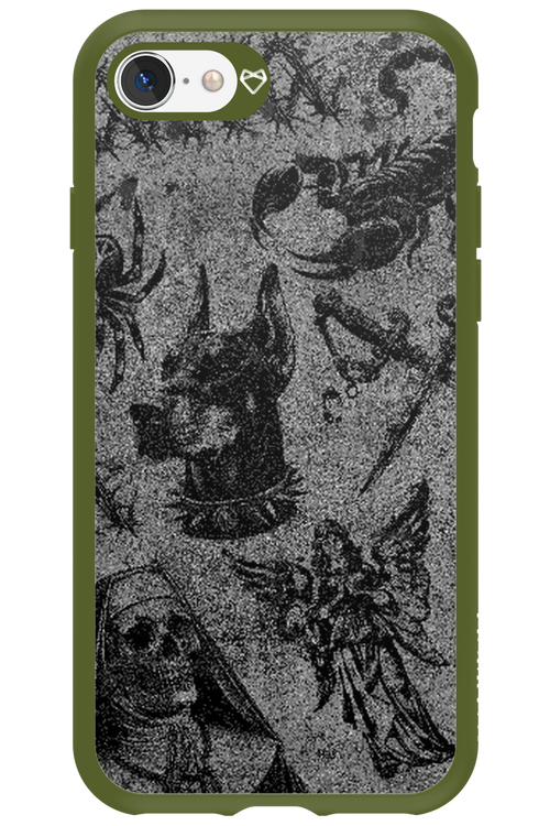 Built Different II - Apple iPhone 8