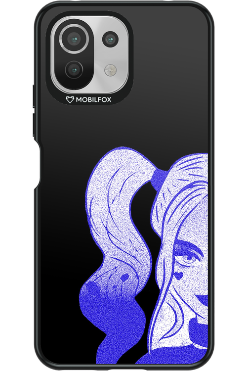 Qween Blue 2.0 - Xiaomi Mi 11 Lite (2021)
