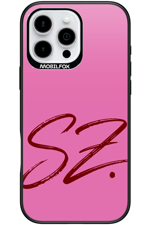 (Sorbet) SZ 2.0 - Apple iPhone 16 Pro Max