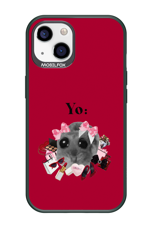 YO - Apple iPhone 13