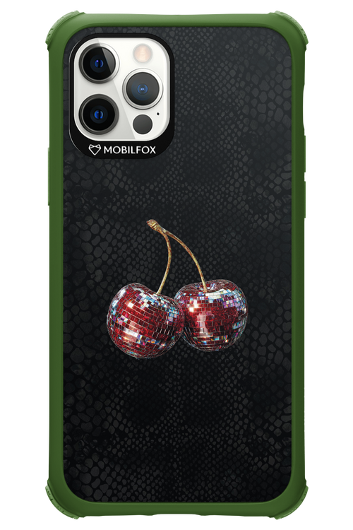 Disco Cherries - Apple iPhone 12 Pro