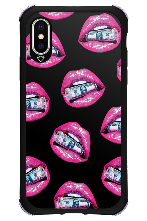 Money Lips - Apple iPhone XS