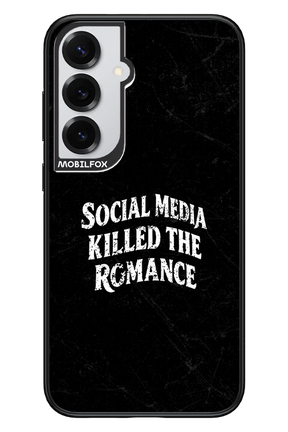 SocialMedia 2.0 - Samsung S25+