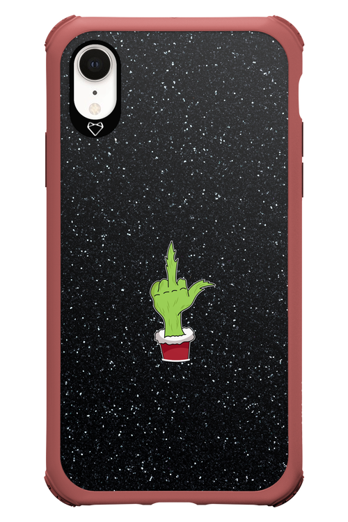 My Middle Finger - Apple iPhone XR