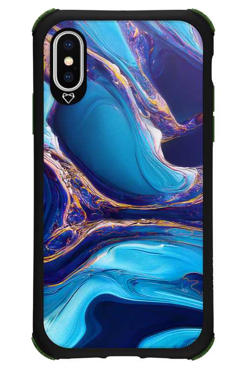 Amethyst 2.0 - Apple iPhone X