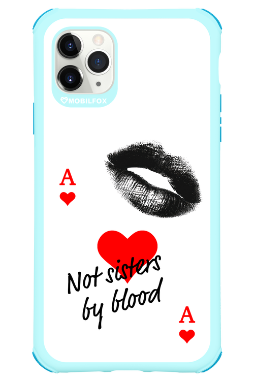 Not by Blood 2.0 - Apple iPhone 11 Pro Max