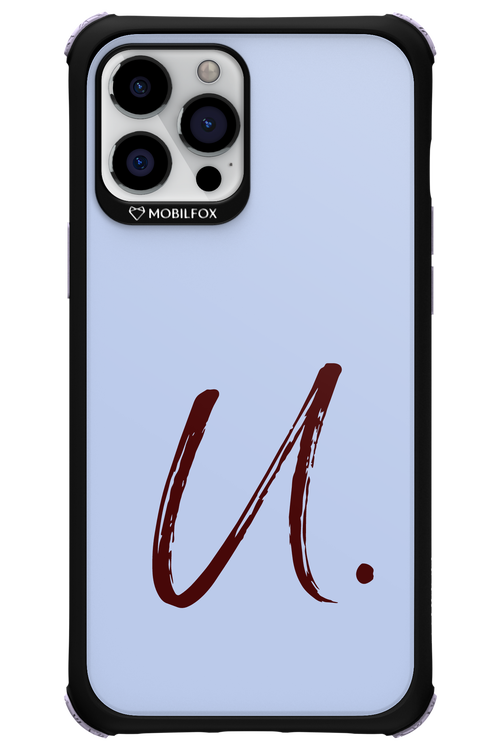 (Jellyfish Presso) U 2.0 - Apple iPhone 12 Pro Max