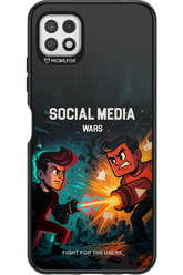 Social Wars 2.0 - Samsung Galaxy A22 5G