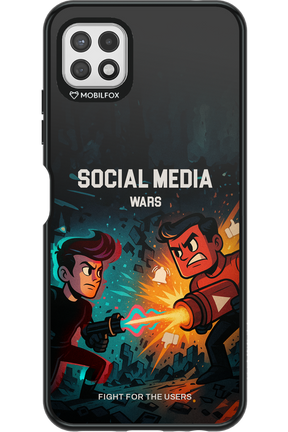 Social Wars 2.0 - Samsung Galaxy A22 5G