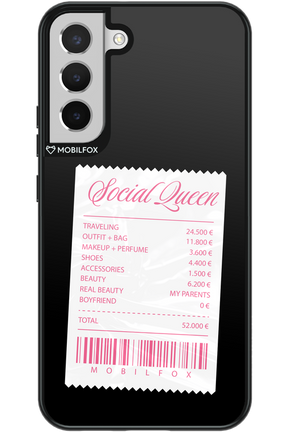 Social Queen 2.0 - Samsung Galaxy S22+