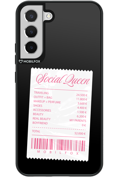 Social Queen 2.0 - Samsung Galaxy S22+