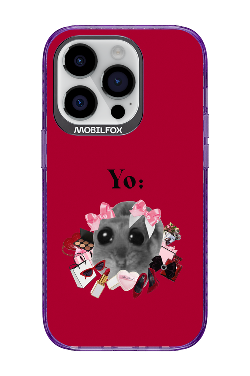 YO - Apple iPhone 14 Pro