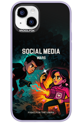 Social Wars II 2.0 - Apple iPhone 15 Plus