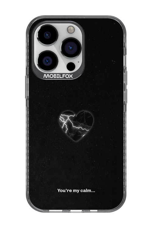 Calm Heart - Apple iPhone 13 Pro