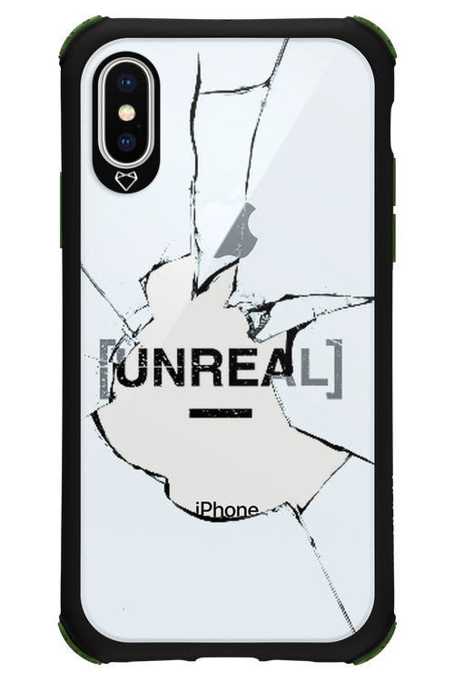 Broken Glass - Apple iPhone XS