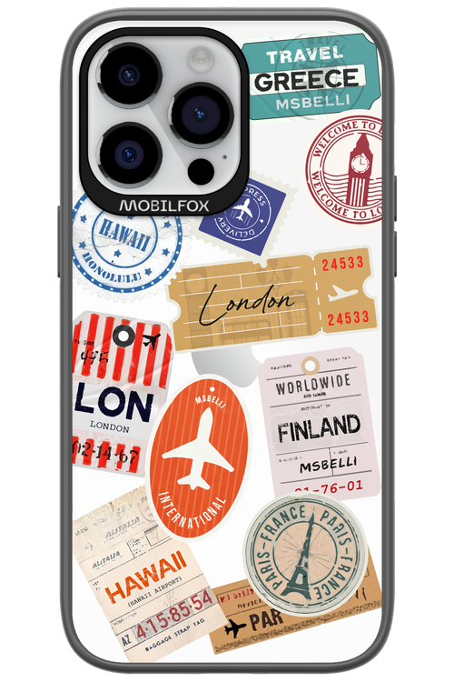 Pro Traveler 2.0 - Apple iPhone 14 Pro Max