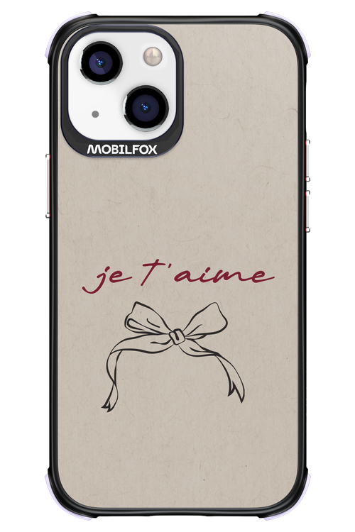 JET'AIME 2.0 - Apple iPhone 13 Mini