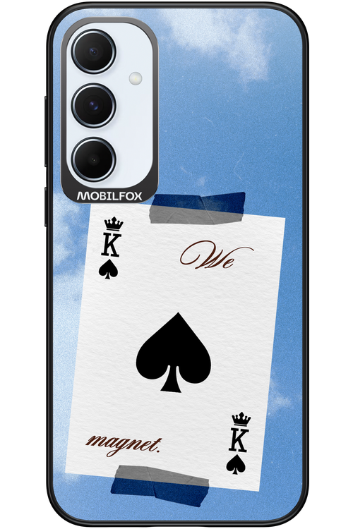 Magnet - Samsung Galaxy A55