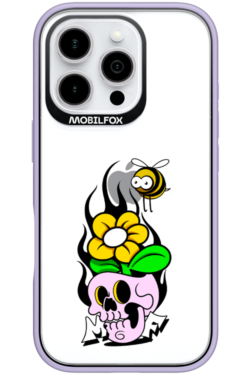 Sugar & Venom - Apple iPhone 16 Pro