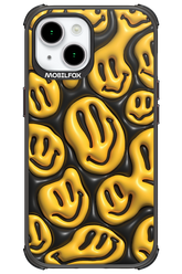 Acid Smiley - Apple iPhone 15