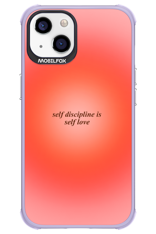 Self Discipline - Apple iPhone 13