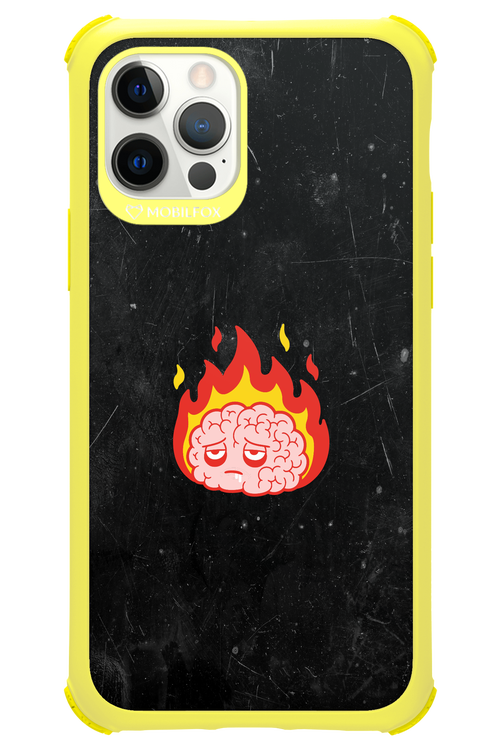 My brain - Apple iPhone 12 Pro