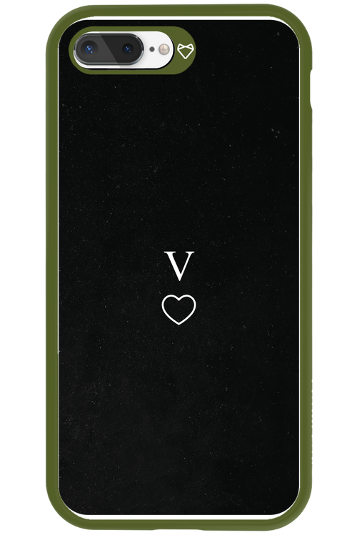 V Black 2.0 - Apple iPhone 8 Plus