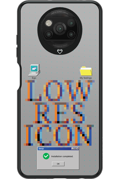 Low res icon 2.0 - Xiaomi Poco X3 NFC