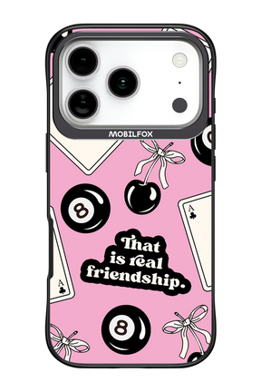 Win Win Black 2.0 - Apple iPhone 17 Pro