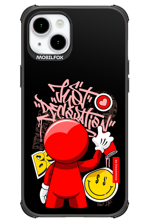 Just Decoration 2.0 - Apple iPhone 15 Plus