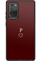 P Burgundia 2.0 - Samsung Galaxy Note 20