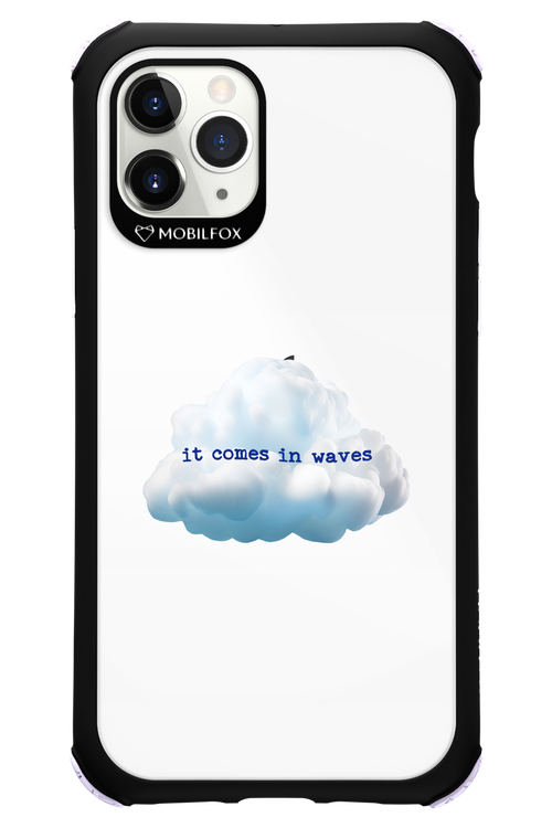 Waves - Apple iPhone 11 Pro