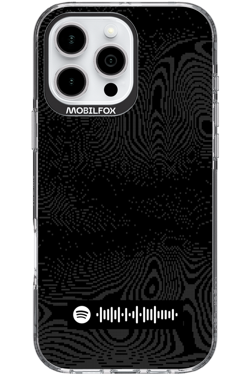 Techno frequency - Apple iPhone 16 Pro Max
