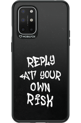 Risk Black - OnePlus 8T