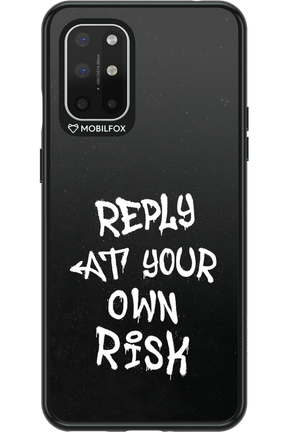 Risk Black - OnePlus 8T