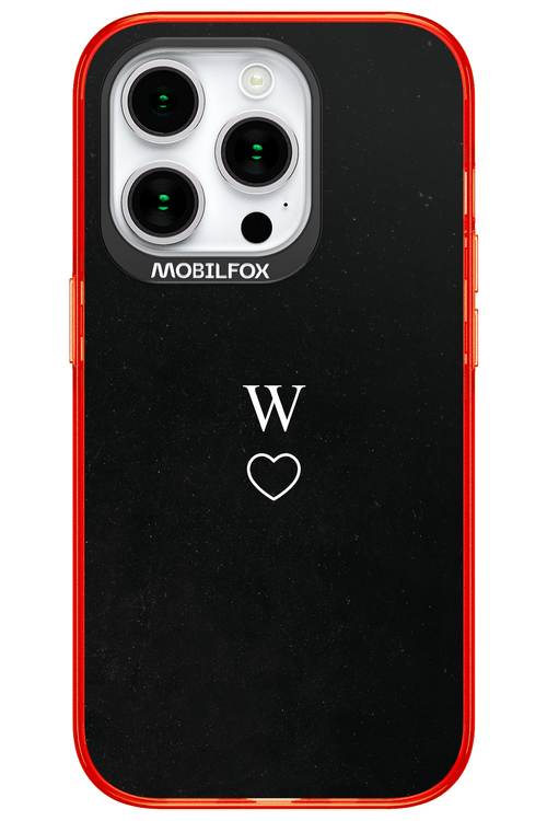 W Black 2.0 - Apple iPhone 15 Pro