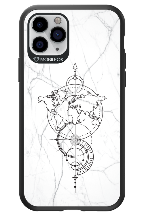 Compass - Apple iPhone 11 Pro