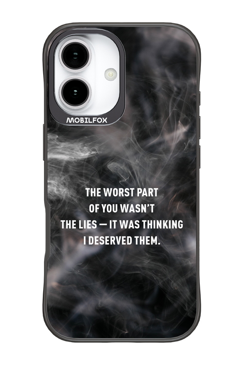 Lies 2.0 - Apple iPhone 17