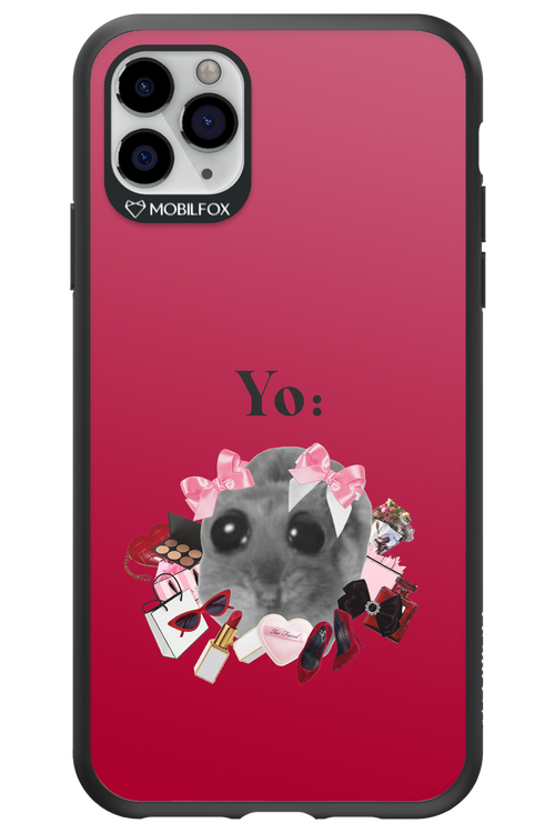 YO 2.0 - Apple iPhone 11 Pro Max