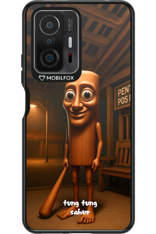 Tung tung sahur - Xiaomi Mi 11T