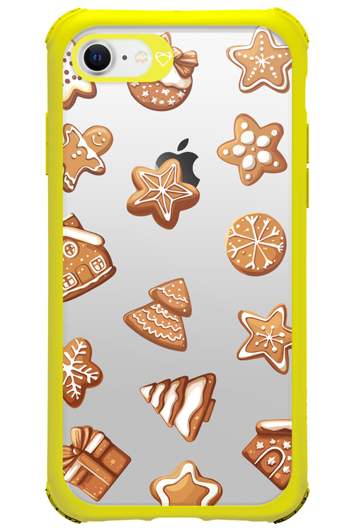 Gingerbread - Apple iPhone 7