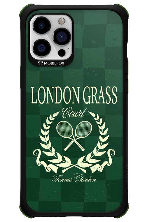 London Grass Court Garden 2.0 - Apple iPhone 12 Pro Max