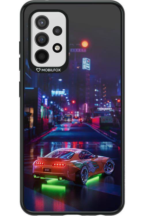 Tokyo Dreams - Samsung Galaxy A52 / A52 5G / A52s