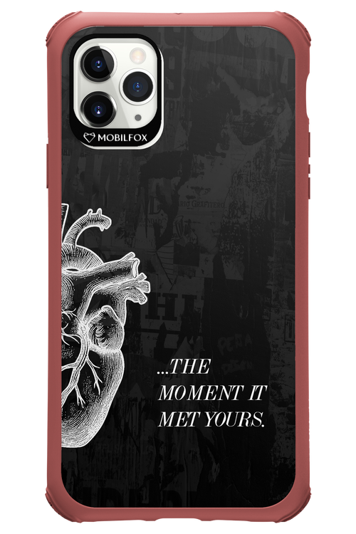 His Heart 2.0 - Apple iPhone 11 Pro Max