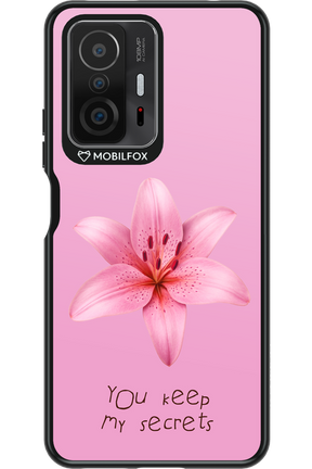 Secrets - Xiaomi Mi 11T Pro