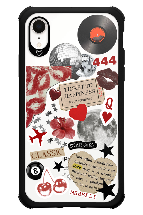 Alter Queen - Apple iPhone XR