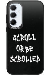 Scroll Black 2.0 - Samsung Galaxy A35
